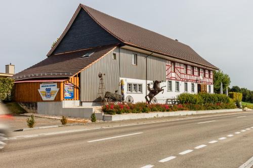 Brutten Hotel | Motel Steighof