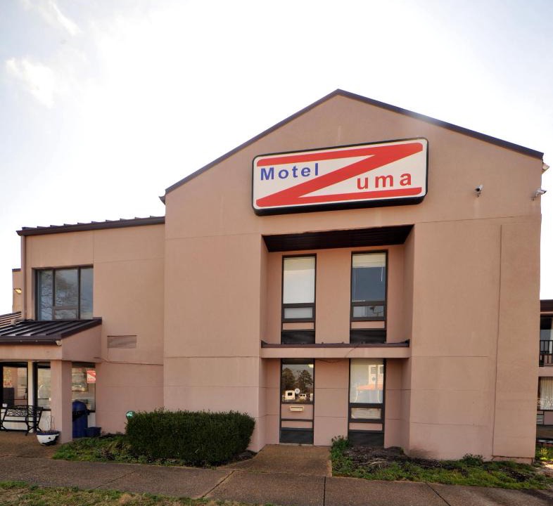Lightfoot Hotel | Motel Zuma