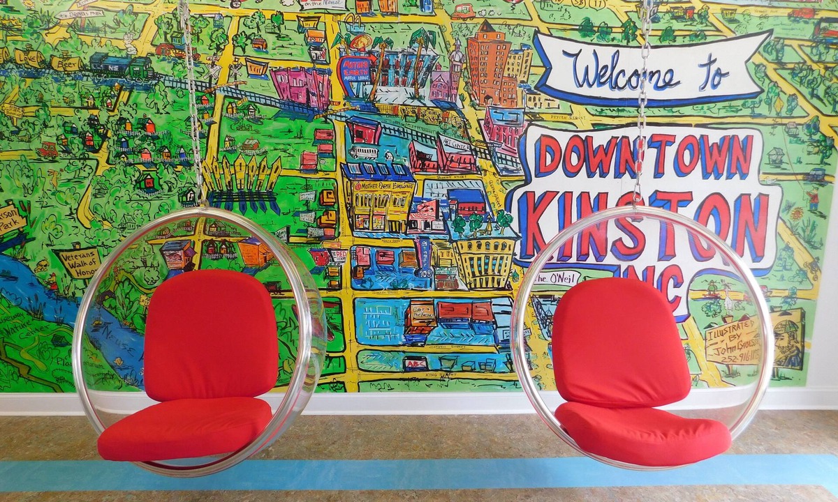 Kinston Hotel | Mother Earth Motor Lodge
