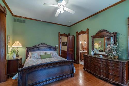 Fairbury House | Mother-in-Law suite