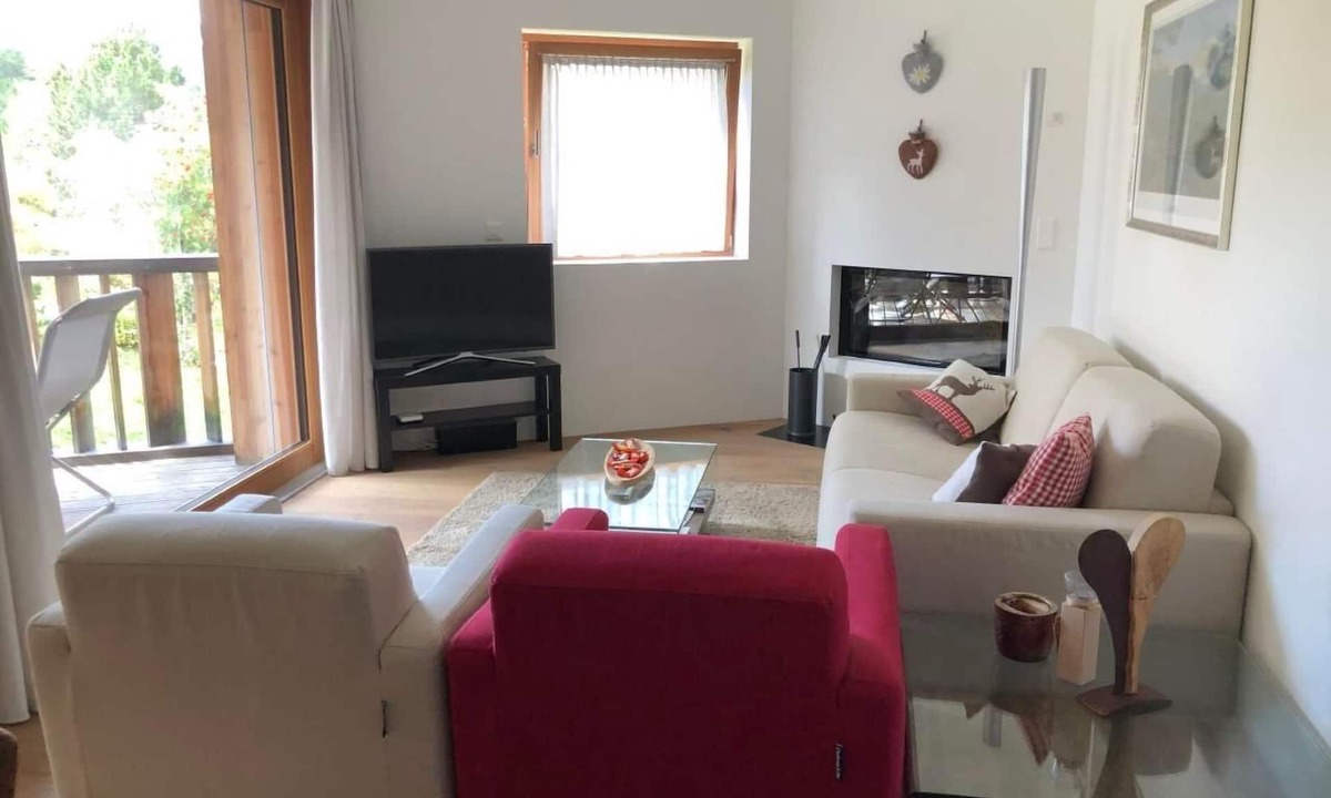 Maloja Apartment | Motta Rotonda by Interhome