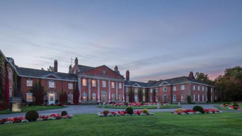 Macclesfield Hotel | Mottram Hall