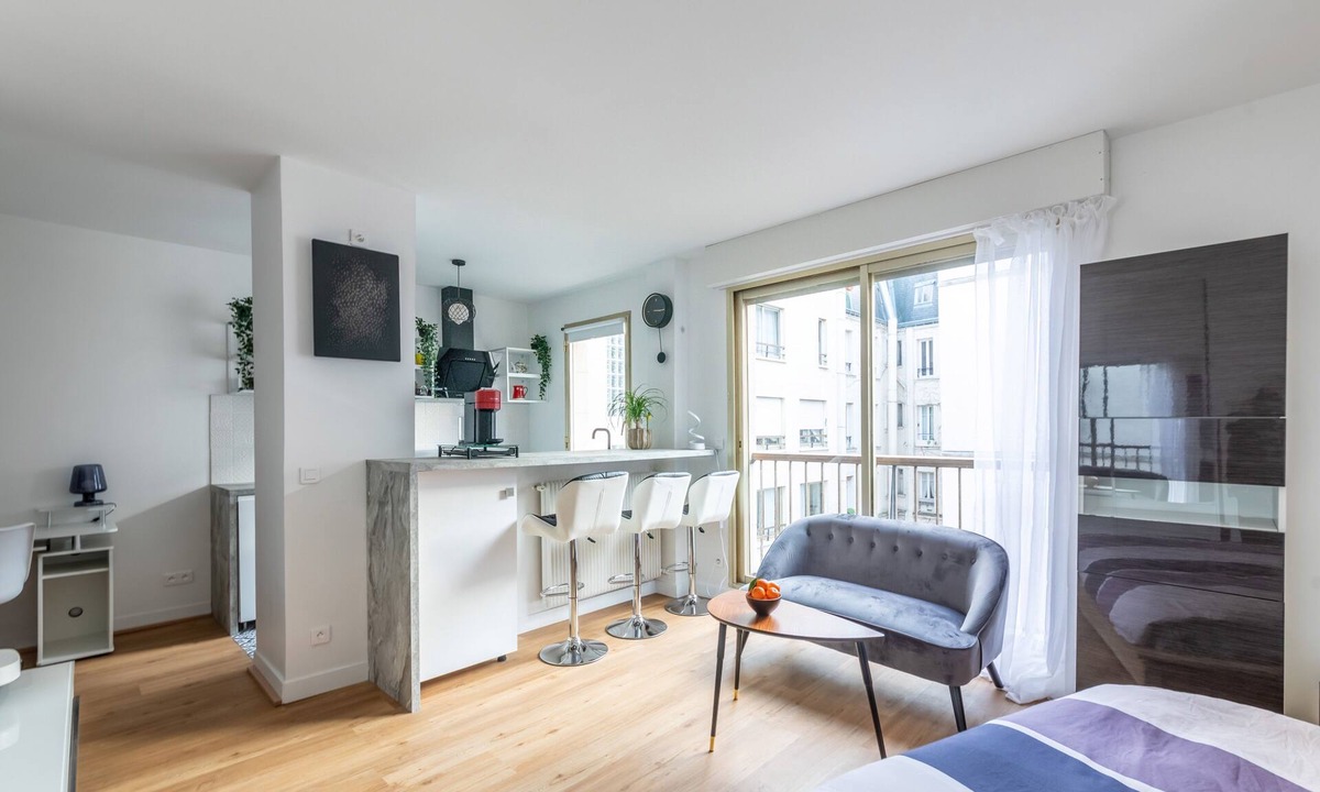 Val-de-Grace Apartment | Mouffetard Studio - À moins d'1 km du métro