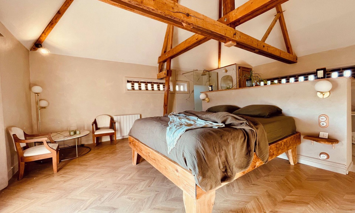 Braye-en-Thierache Apartment | Moulin Brune - Nature getaway - SPA - Breakfast