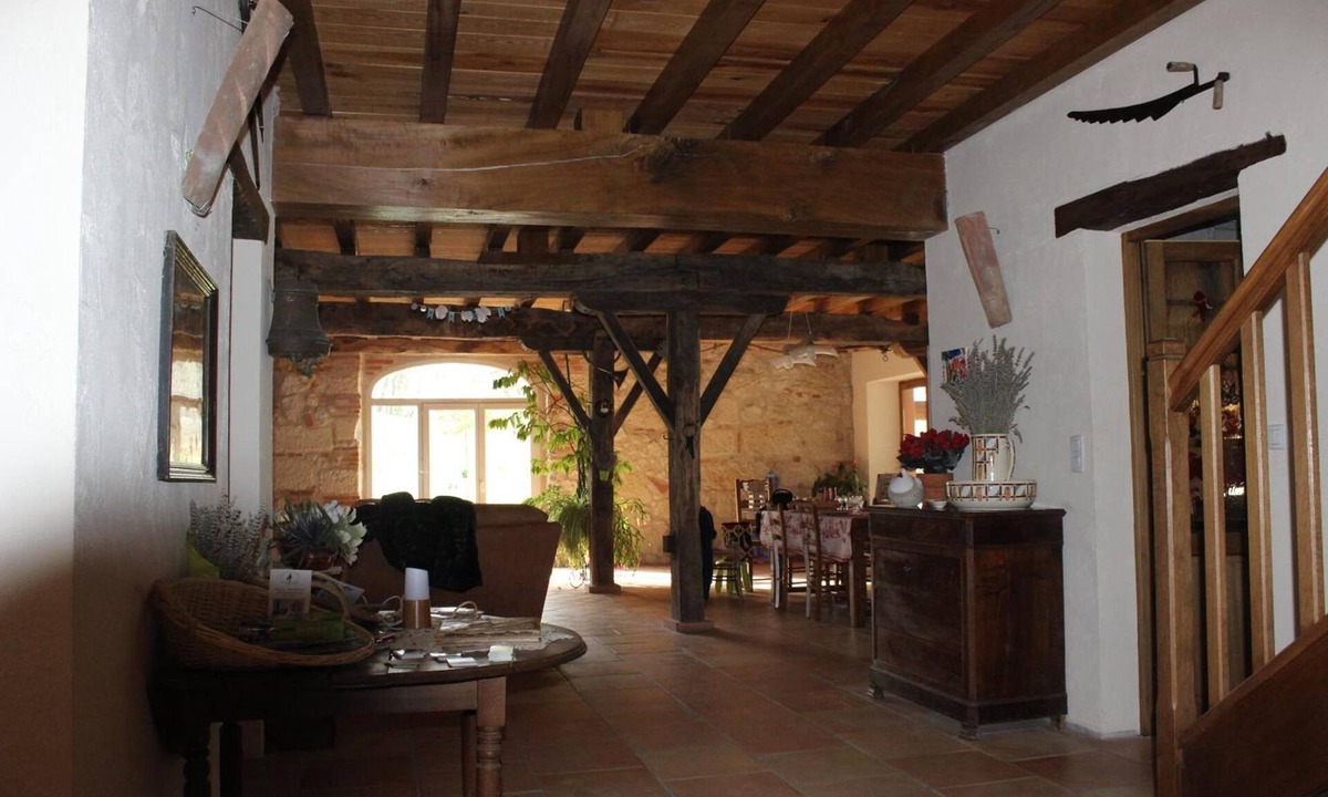 Le Moulin d'Encor House | Moulin d'Encor