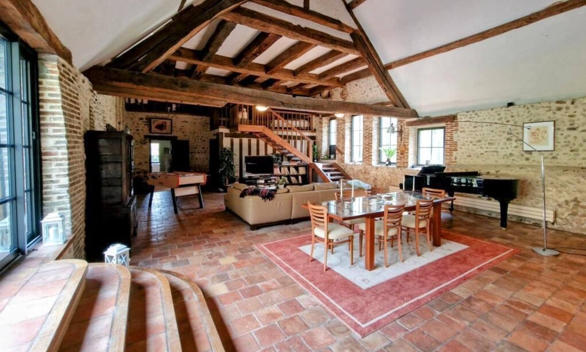 Feings House | Moulin de Charme Dans le Perche