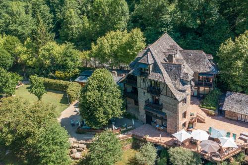 Conques Hotel | Moulin de Cambelong- Emilie & Thomas