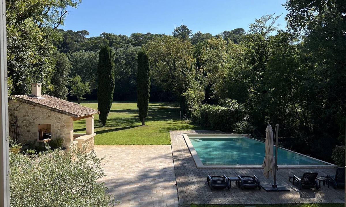 Uzes House | Moulin de Carrière