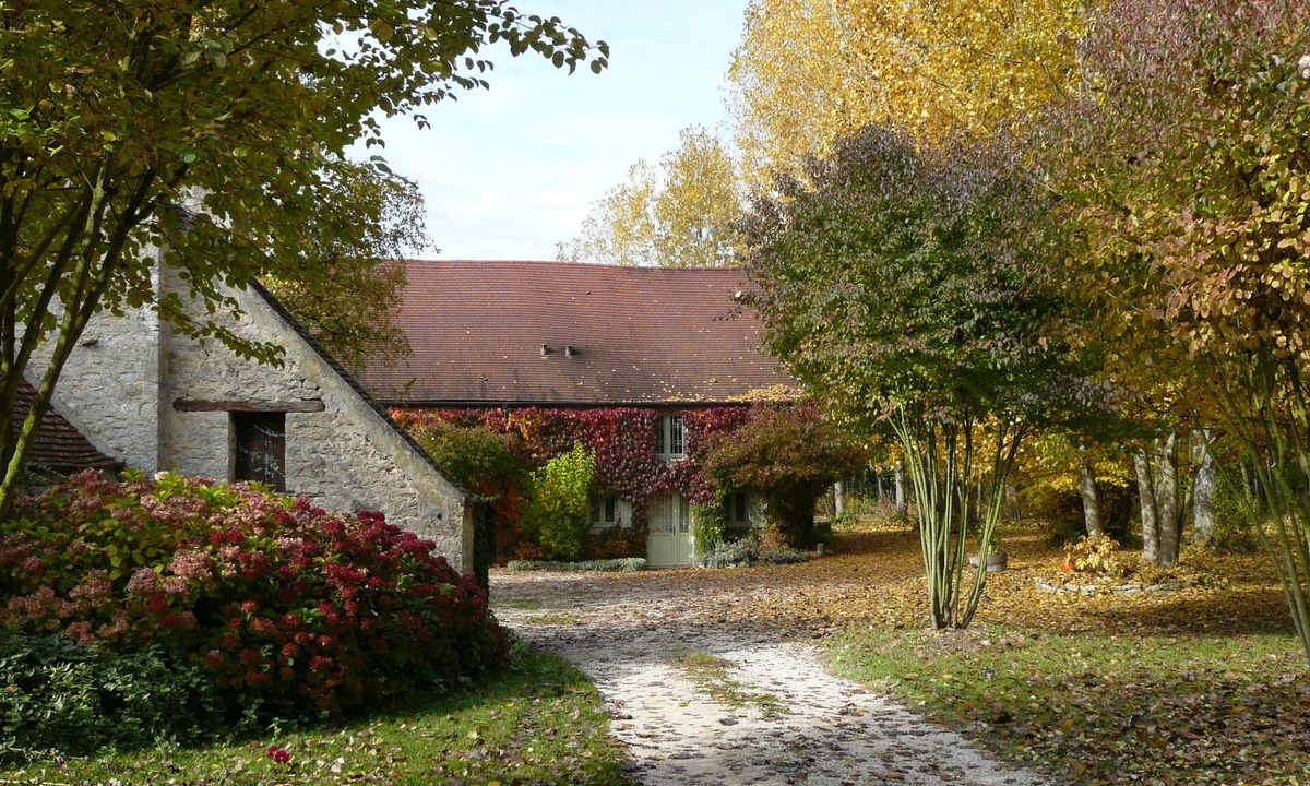 Corgoloin Cottage | Moulin de Cussigny, charming B&B