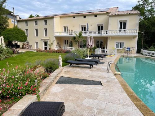 Soubes Apartment | MOULIN DE L'OULETTE