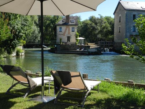Sache Bed & Breakfast | Moulin de la Chevriere