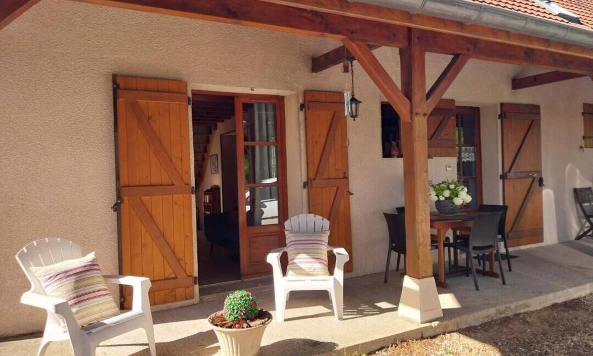 Tronchy House | Moulin de la Coudre - Tronchy