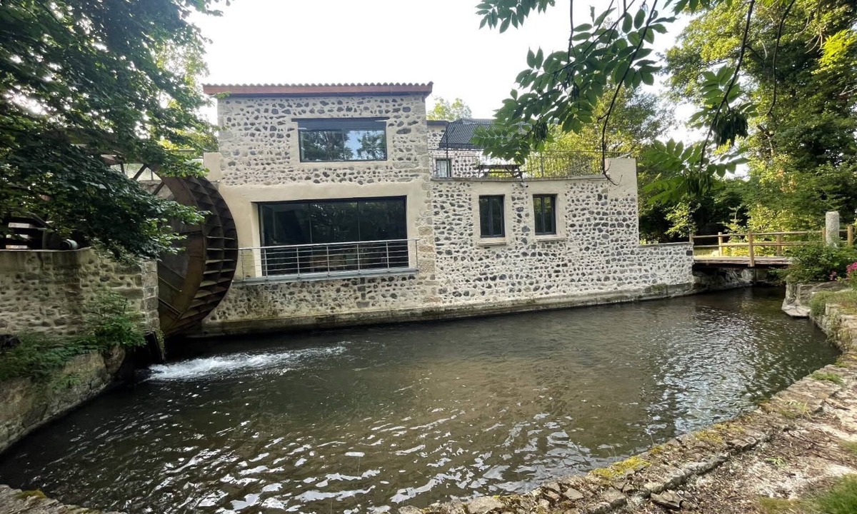 Veyre-Monton Apartment | Moulin de la Paille