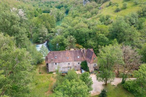 Cales Bed & Breakfast | Moulin de Latreille