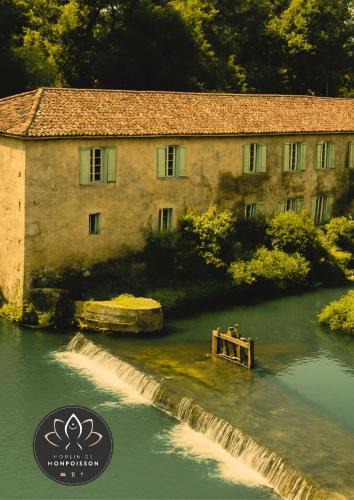 Le Puy Hotel | Moulin de Monpoisson