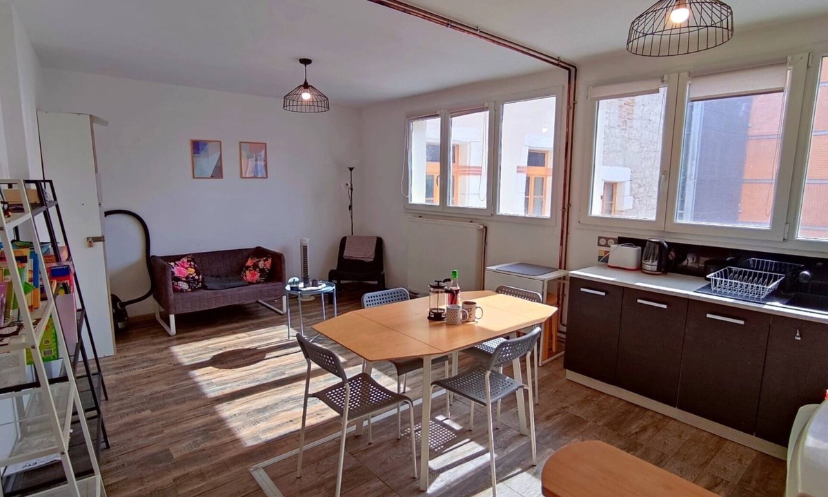 Agen Apartment | Moulin de Montesquieu - Centre ville