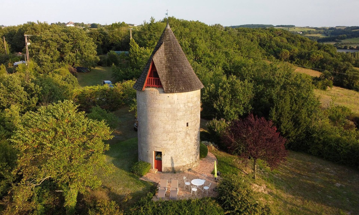 Saint-Salvy House | Moulin de Paillères