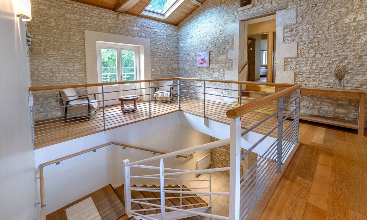 Cherves-Richemont House | MOULIN DE PREZIER - Gîte Iris