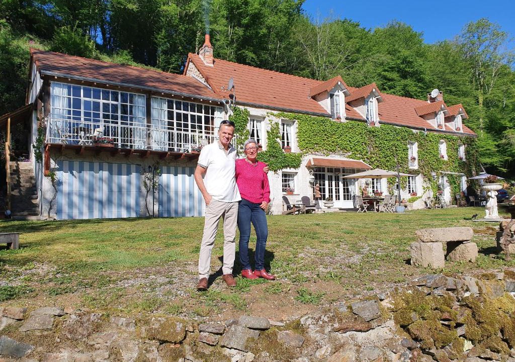 Cheniers House | Moulin De Sardeix (De Cottage)