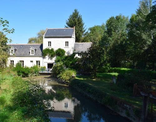 Loche-sur-Indrois House | Moulin des Arts