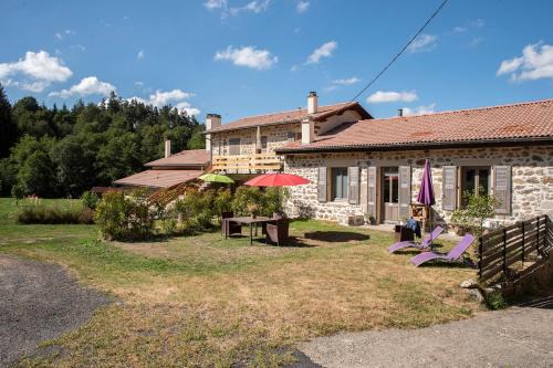 Viverols House | Moulin des Comtes - Gite des Graines