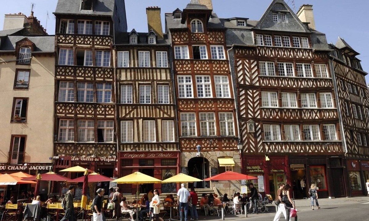 Chanteloup House | Moulin des Landes - Chanteloup