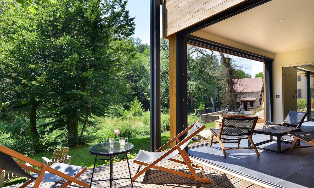 Pontaubert Hotel | Moulin des Templiers Hôtel & SPA