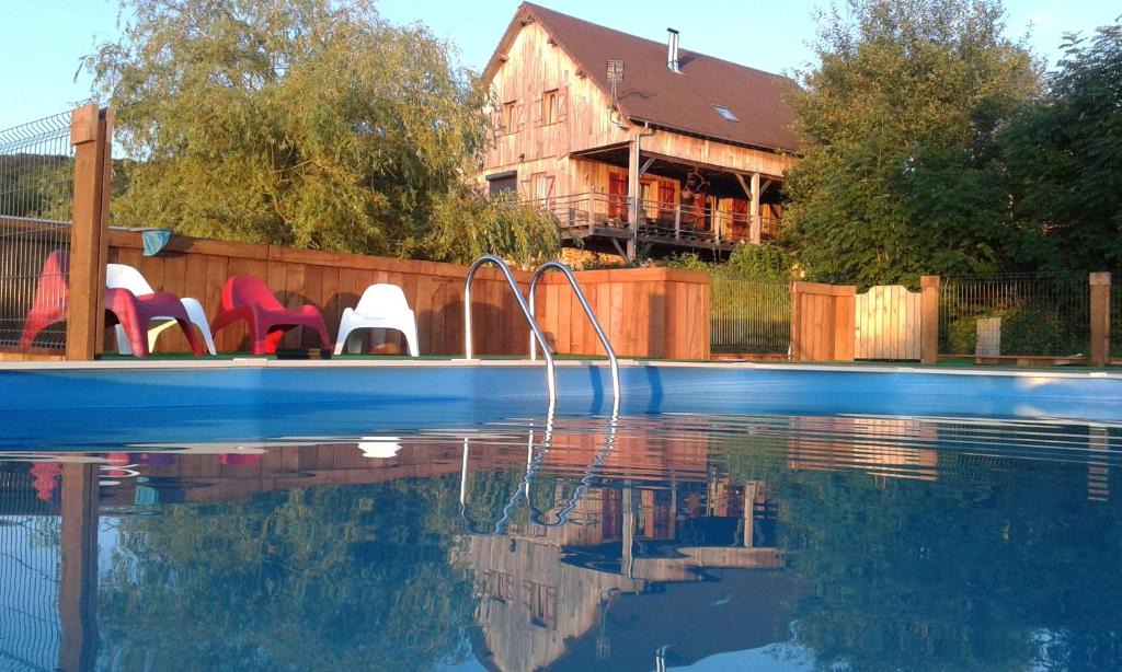 Chaumard Ski Chalet | Moulin D’Huile