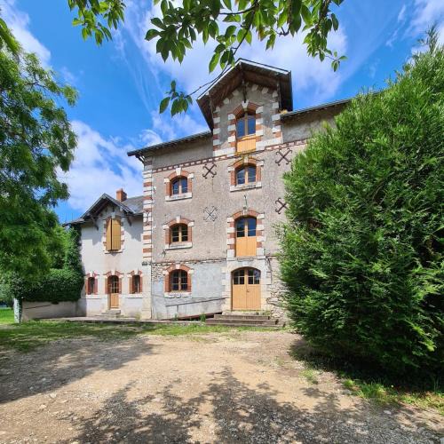 Saint-Bohaire House | Moulin du château