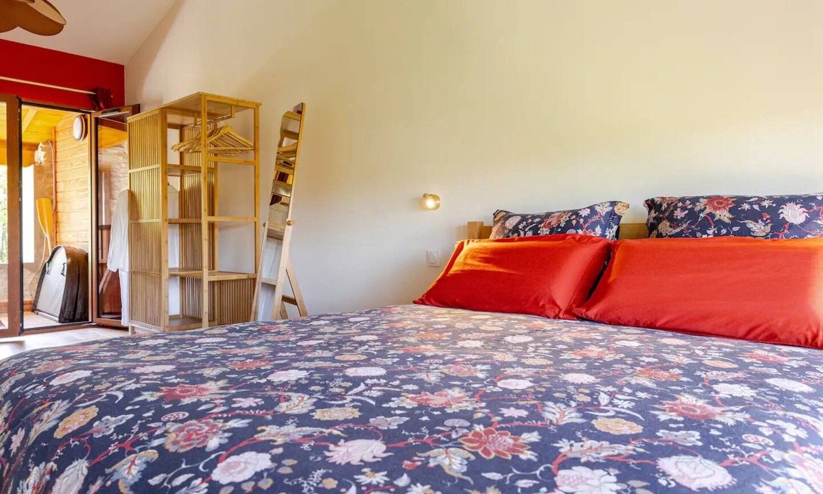 Saint-Sorlin-en-Bugey House | Moulin Du Buis - Nordic Bath, charm & relaxation