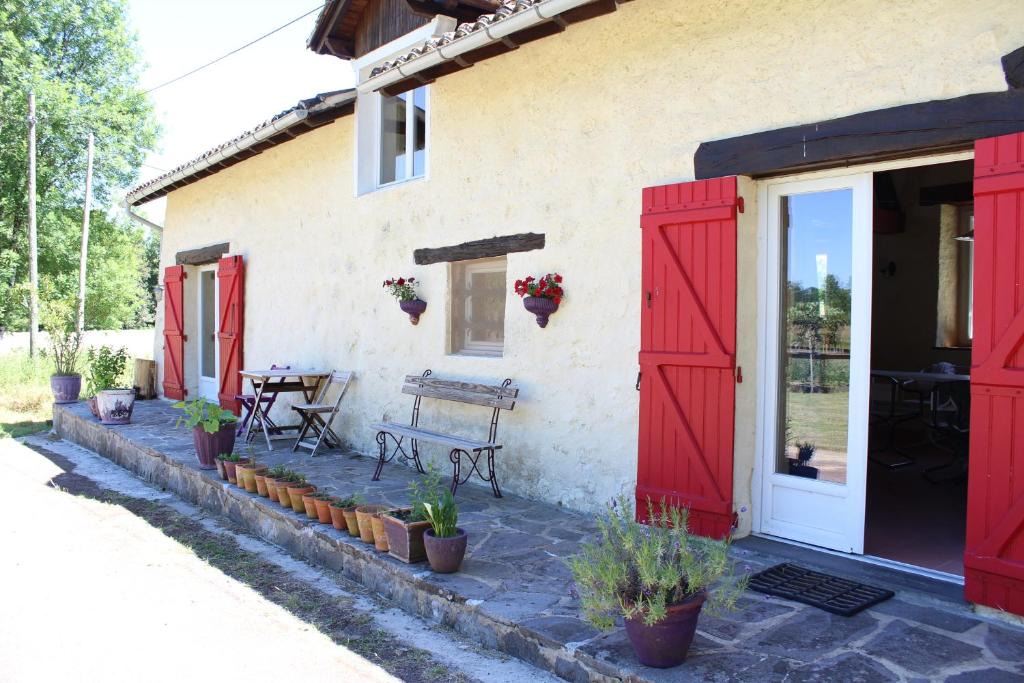 Saint-Jean-de-Cole House | Moulin du pirrou gite de charme