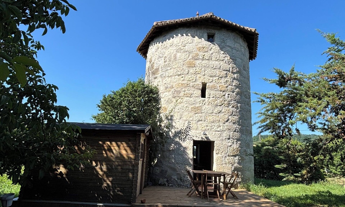 Bon-Encontre House | Moulin du Poivre - Mondot