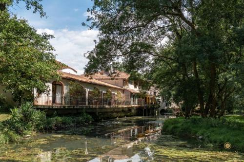 Mosnac Hotel | Moulin du Val de Seugne