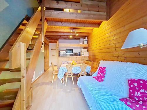 Chatel Apartment | Moulin ML184 TELECABINE & MOUNTAIN 4 pers