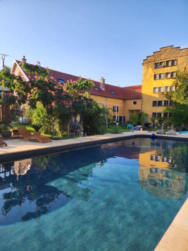 Champlitte Apartment | Moulin Neuf