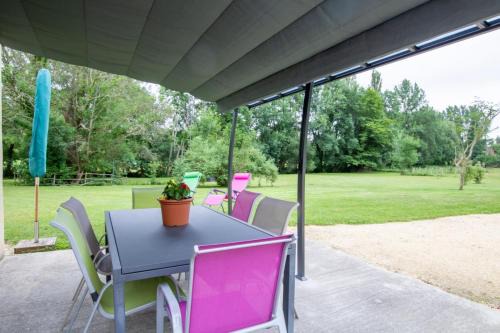 Saint-Laurent-des-Batons House | Moulin neuf de combecave pour 6