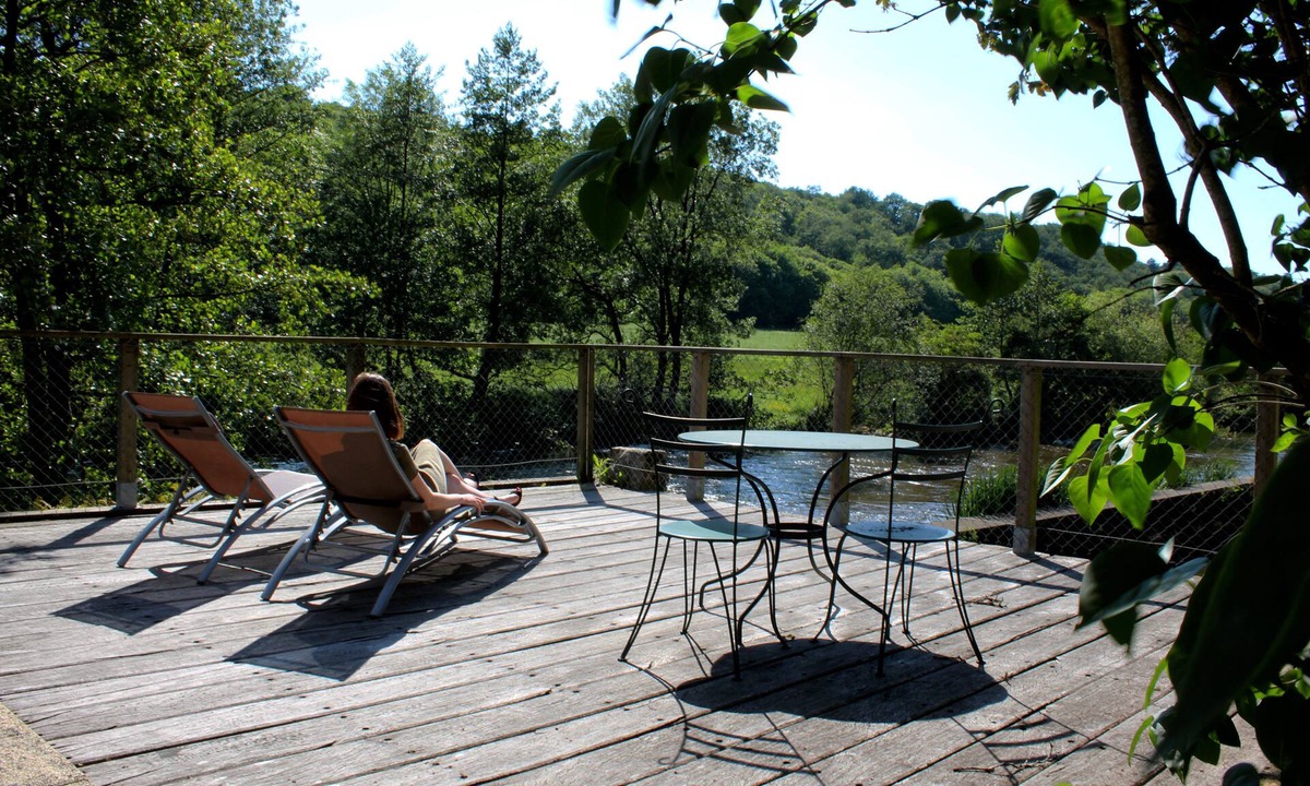 Mortagne-sur-Sevre Bed & Breakfast | Moulin Pont Vieux - Chambres d'Hôtes