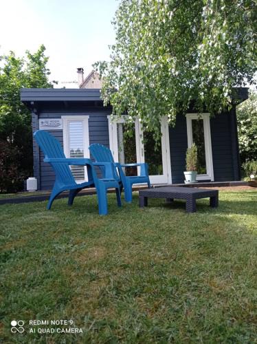 Naours House | Moulin Room