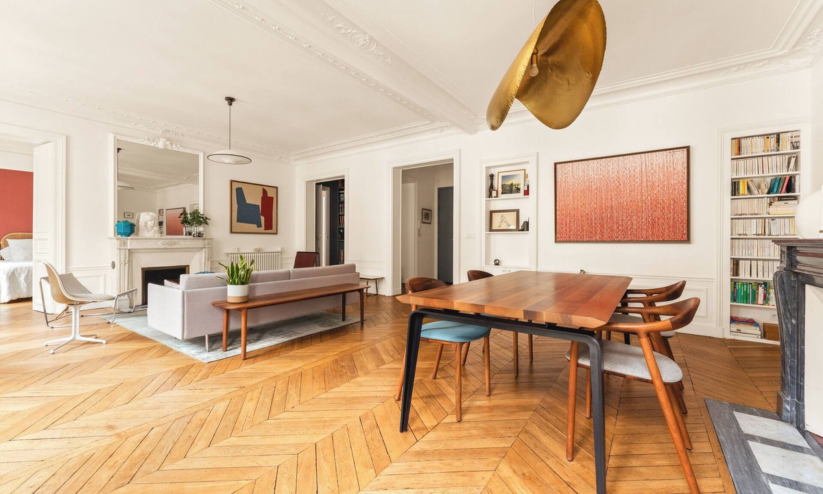 Quartier Saint-Georges Apartment | Moulin Rouge
