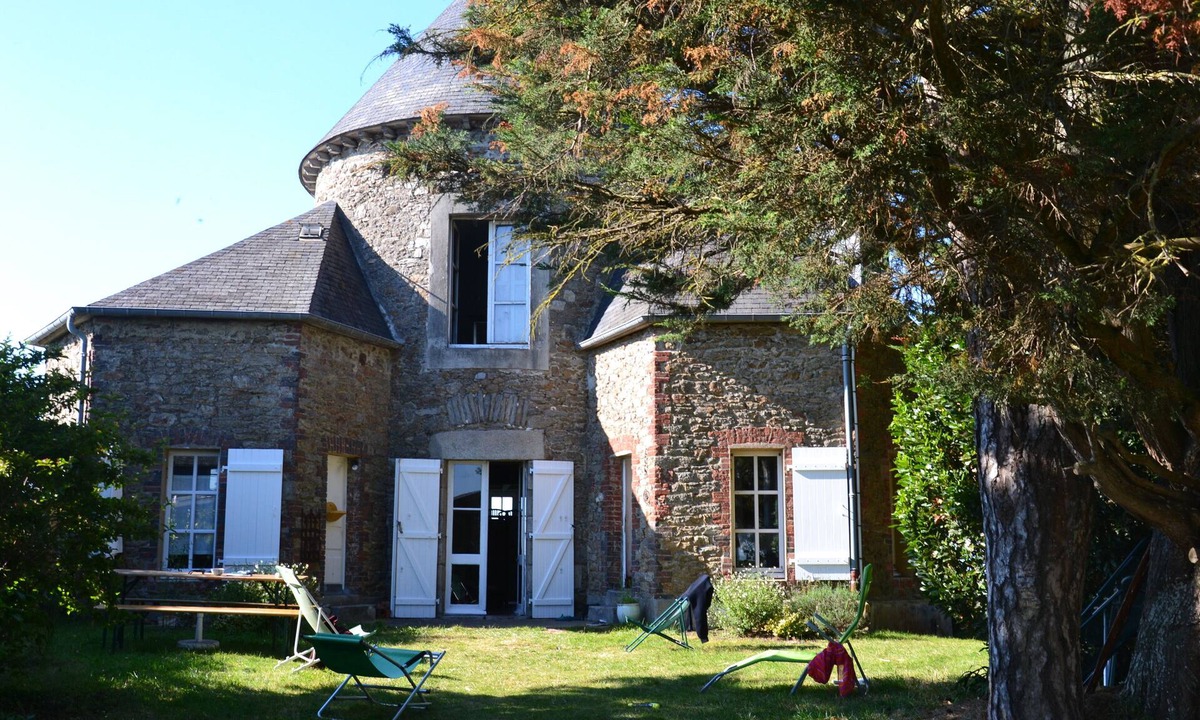 Saint-Coulomb House | Moulin Saint-Vincent, near Saint-Malo