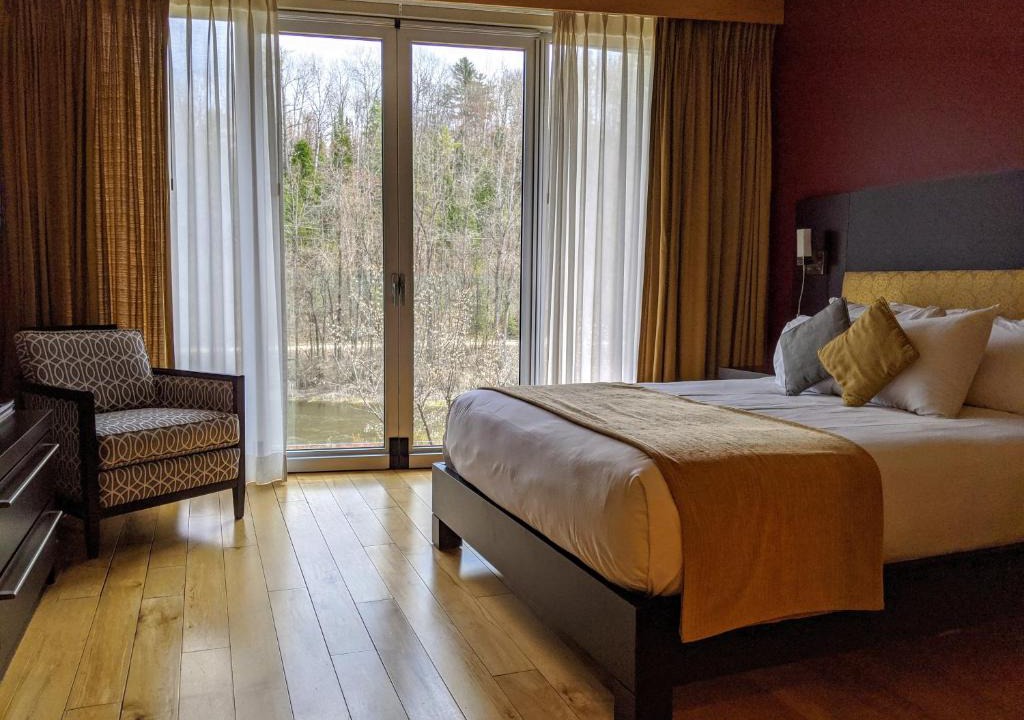 Wakefield Cabin | Moulin Wakefield Mill Hotel & Spa