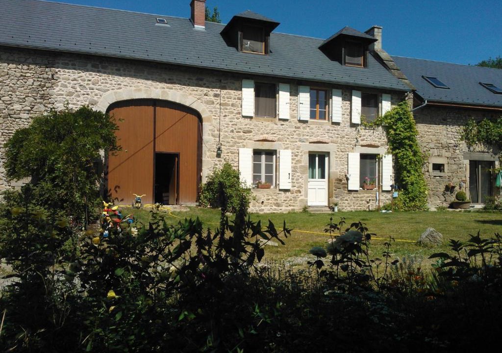 Saint-Gervais-d'Auvergne House | Mouly, een hemeltje op aarde
