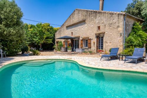 Cournonsec House | Moun Mas