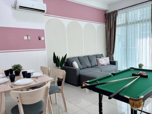 Taman Mount Austin Apartment | Mount Austin #Palazio B2 3R2B 1-9pax #MSPro