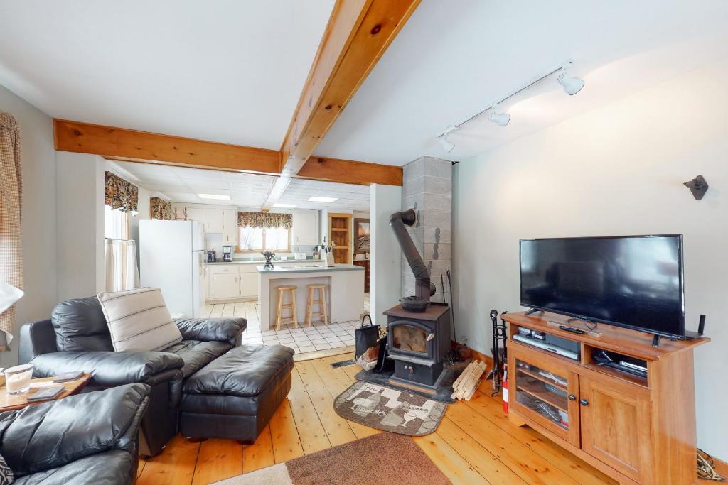 Mount Holly House | Mount Holly Ski House