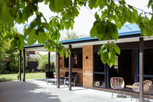 Methven House | Mount Hutt Haven