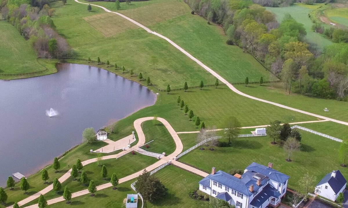 Keene House | Mount Ida Manor in Virginia Wine Country