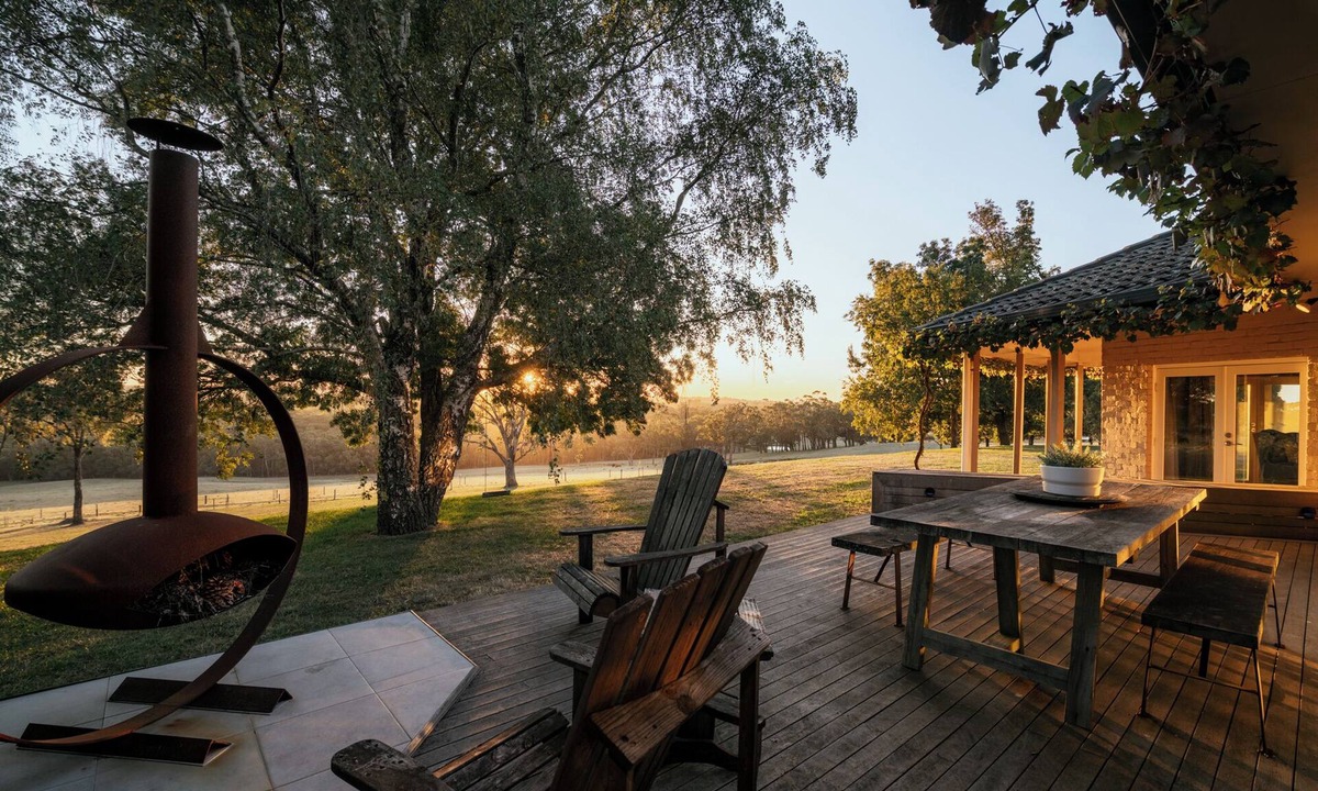 Woodend House | Mount Macedon Winery | Homestead