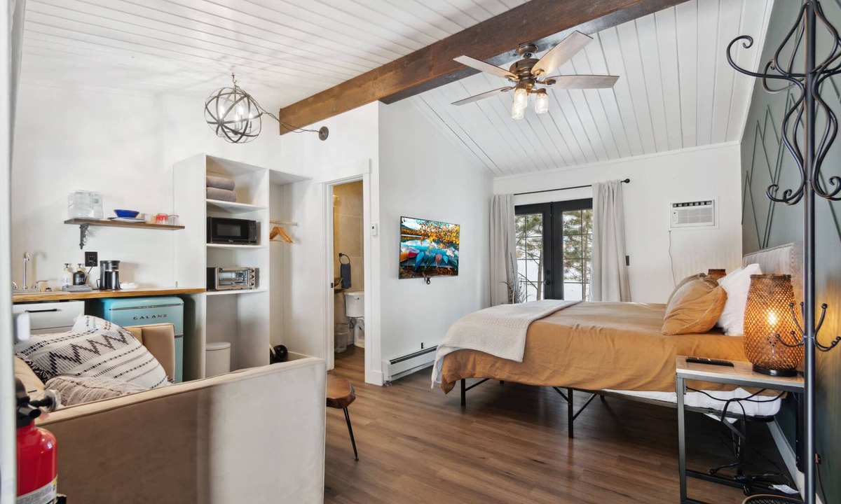 Allenspark Apartment | Mount Meeker