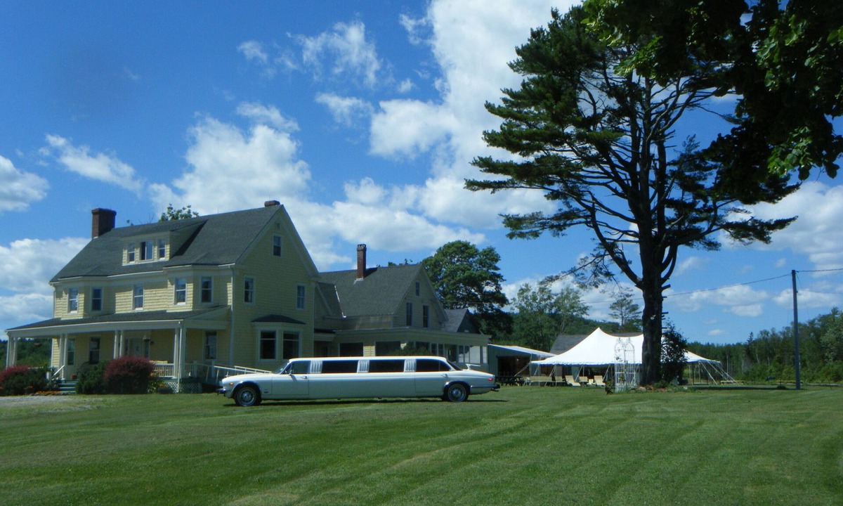 Lincolnville House | Mount n Sea Inn